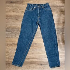 Vintage Levi’s 550 Jeans
